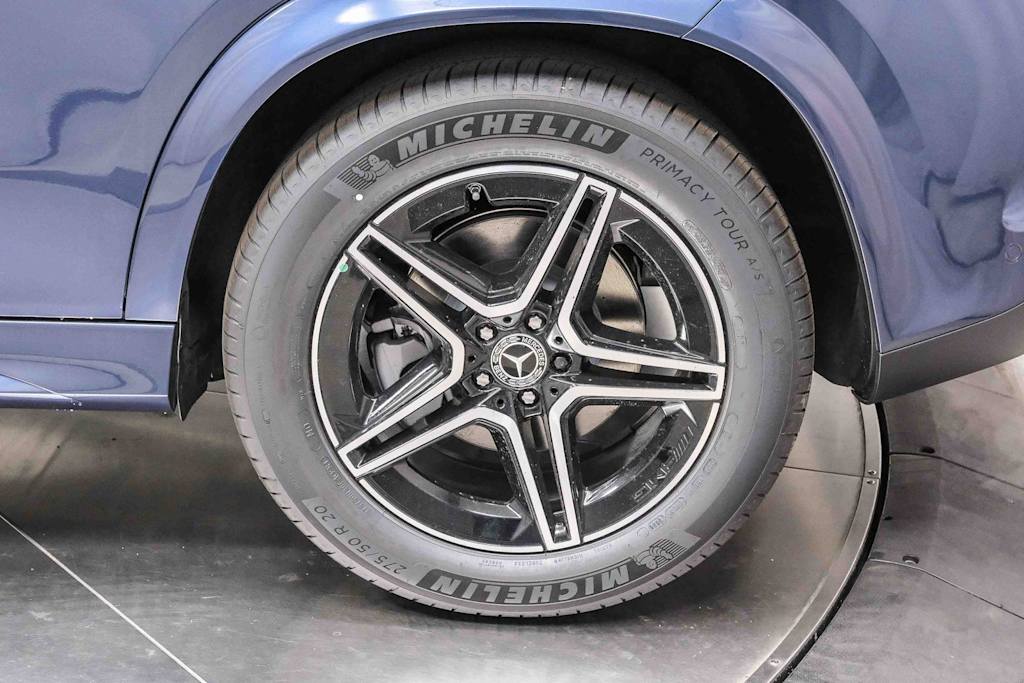 Thumbnail: 2026 Mercedes-Benz GLE - 8