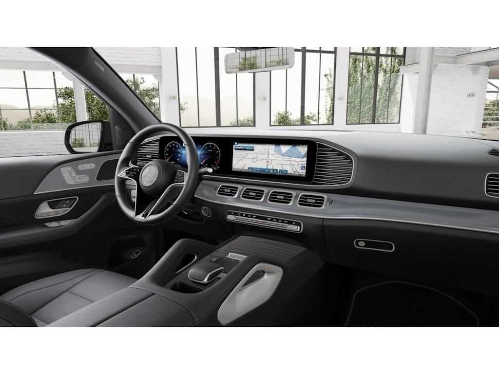 Thumbnail: 2026 Mercedes-Benz GLE - 6