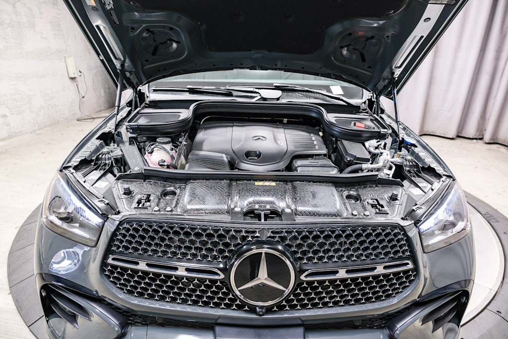 Thumbnail: 2026 Mercedes-Benz GLE - 8