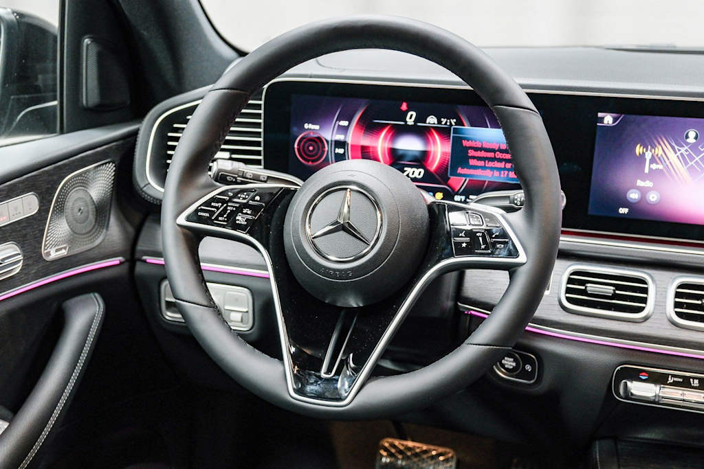 Thumbnail: 2026 Mercedes-Benz GLE - 9