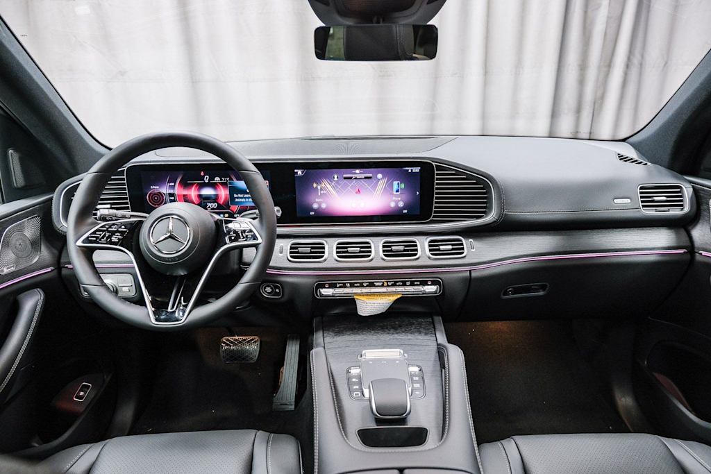 Thumbnail: 2026 Mercedes-Benz GLE - 2