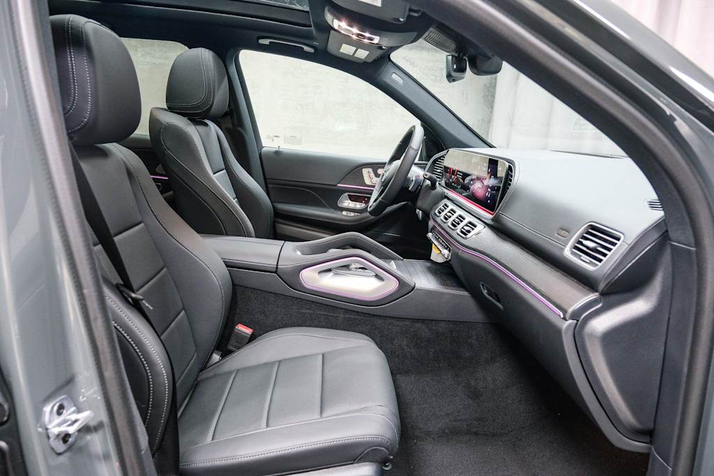 Thumbnail: 2026 Mercedes-Benz GLE - 10