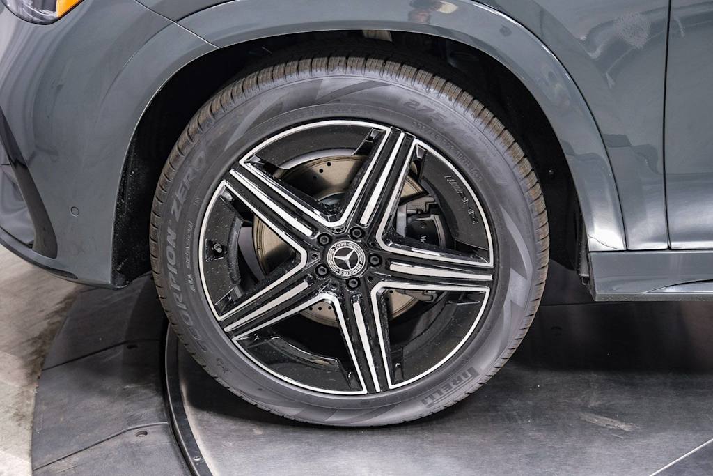 Thumbnail: 2026 Mercedes-Benz GLE - 21