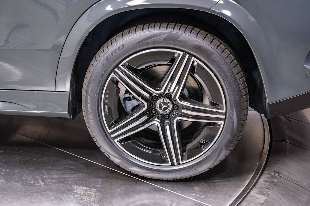 Thumbnail: 2026 Mercedes-Benz GLE - 7