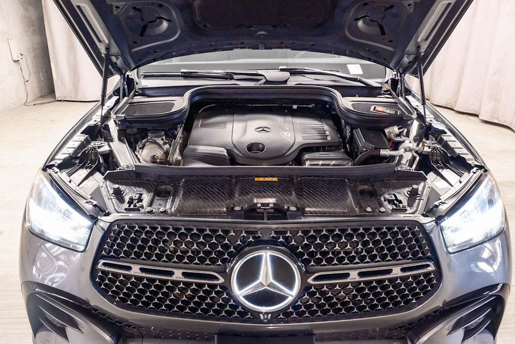 Thumbnail: 2026 Mercedes-Benz GLE - 9
