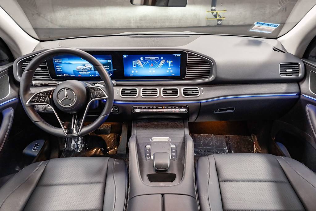 Thumbnail: 2026 Mercedes-Benz GLE - 2