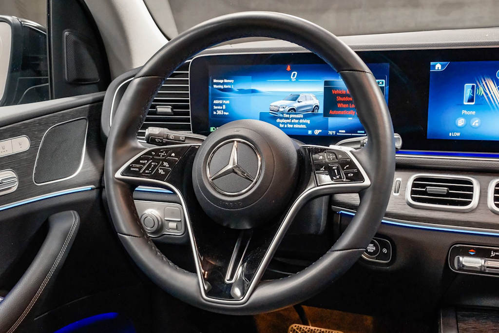 Thumbnail: 2026 Mercedes-Benz GLE - 10