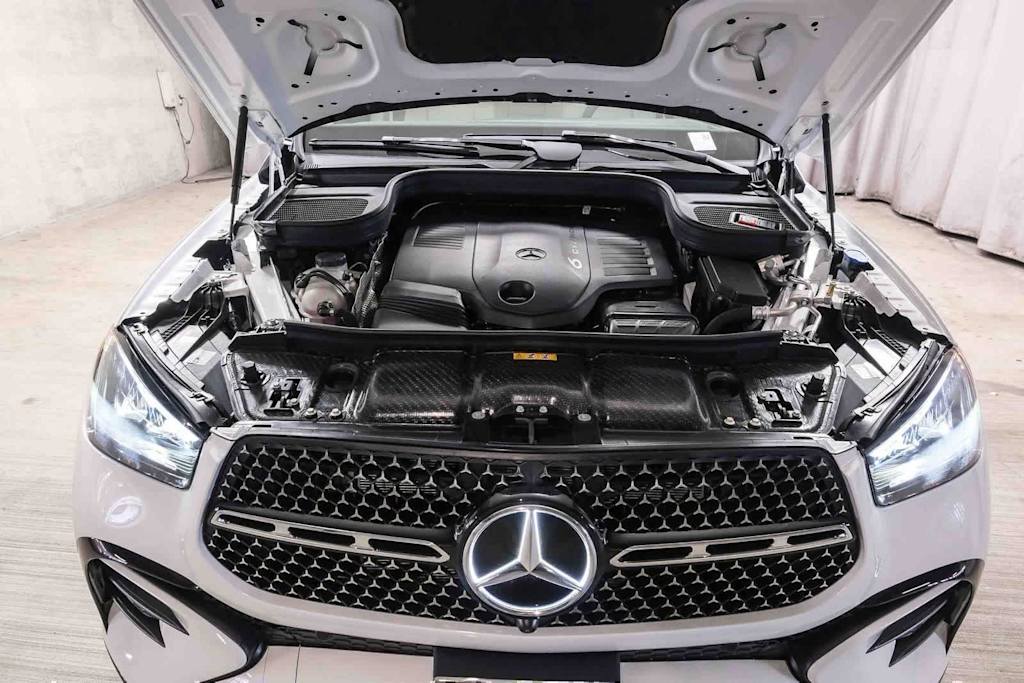 Thumbnail: 2026 Mercedes-Benz GLE - 9