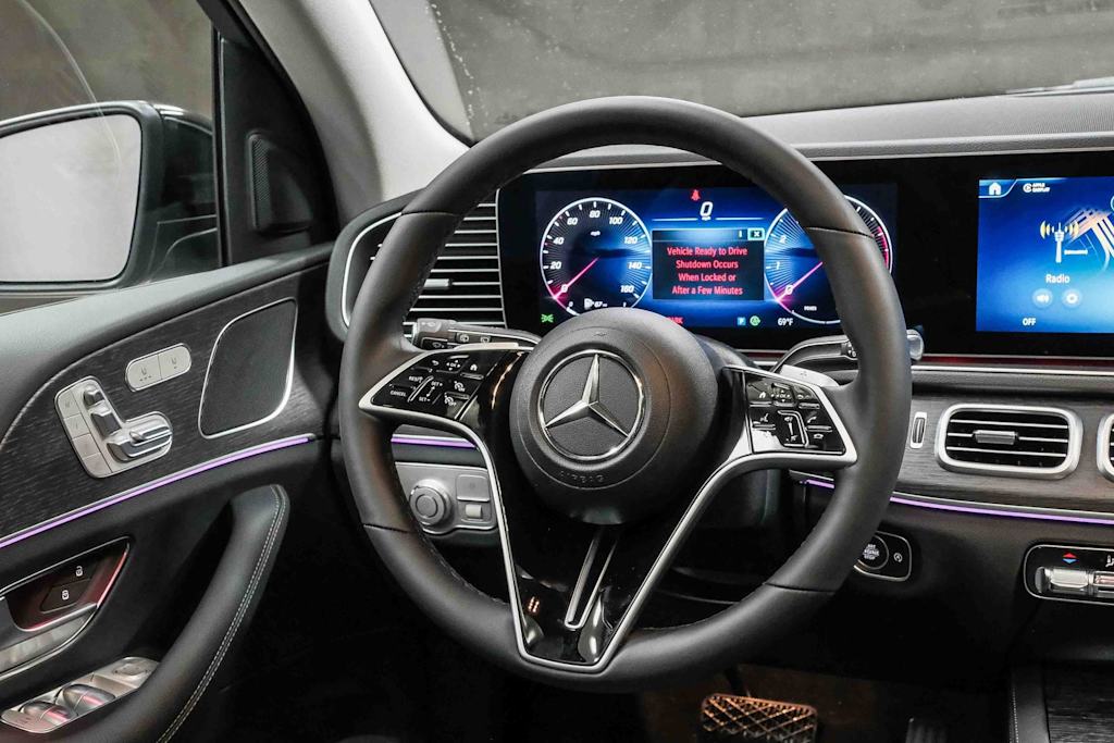Thumbnail: 2026 Mercedes-Benz GLE - 10