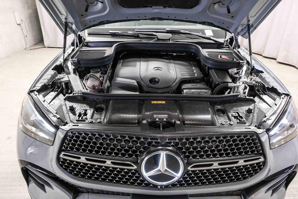 Thumbnail: 2026 Mercedes-Benz GLE - 9