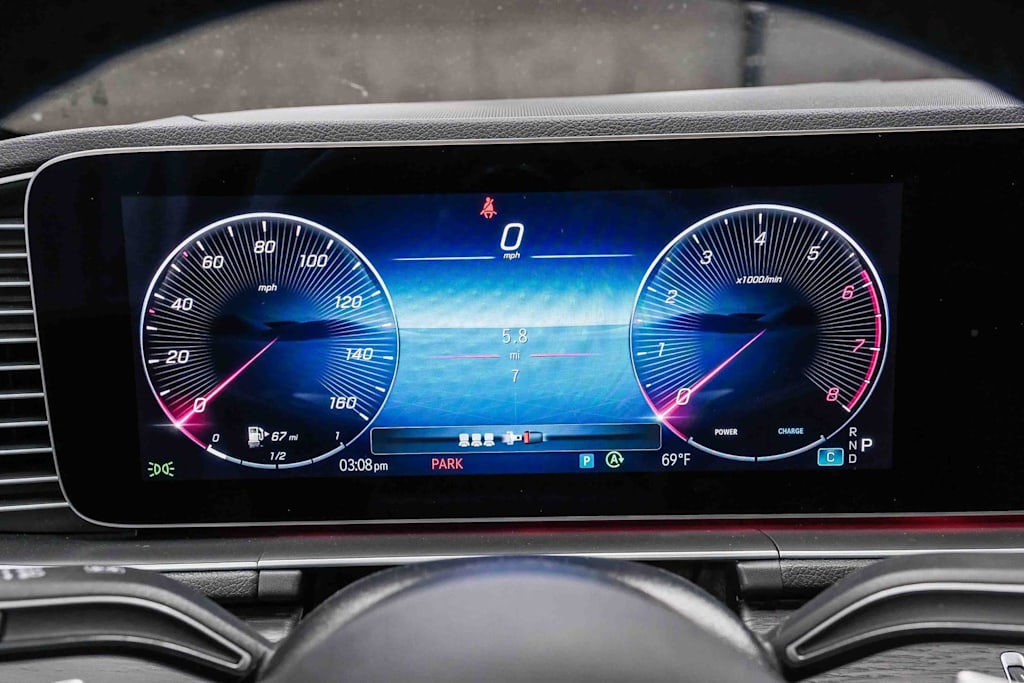 Thumbnail: 2026 Mercedes-Benz GLE - 31