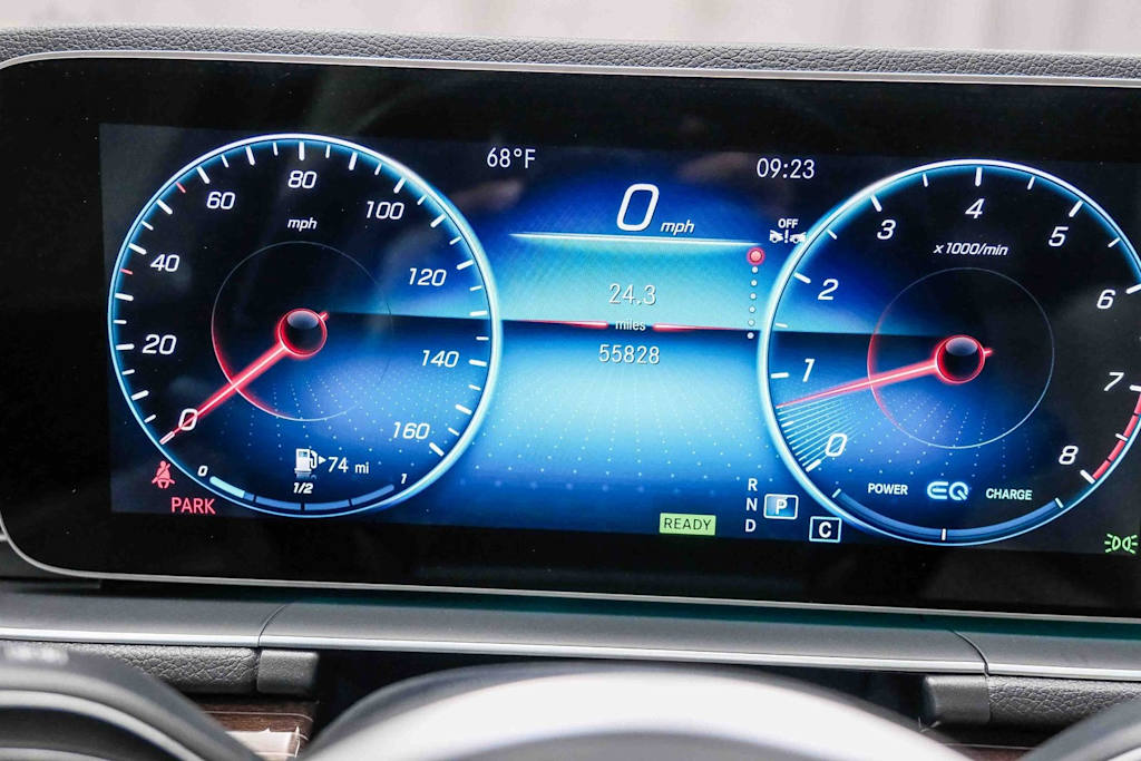 Thumbnail: 2023 Mercedes-Benz GLE - 27