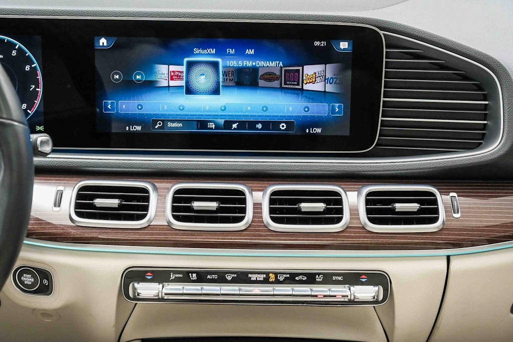 Thumbnail: 2023 Mercedes-Benz GLE - 13