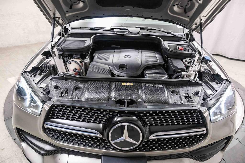 Thumbnail: 2023 Mercedes-Benz GLE - 8