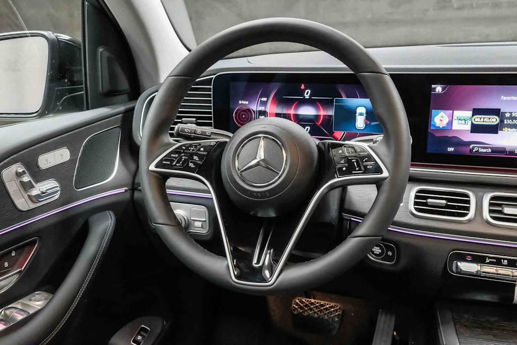 Thumbnail: 2026 Mercedes-Benz GLE - 10