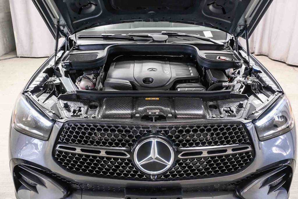 Thumbnail: 2026 Mercedes-Benz GLE - 9
