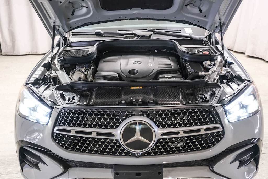 Thumbnail: 2026 Mercedes-Benz GLE - 9