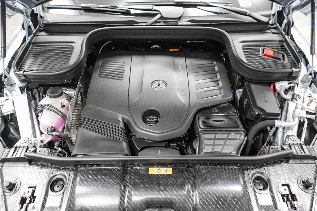 Thumbnail: 2026 Mercedes-Benz GLE - 8