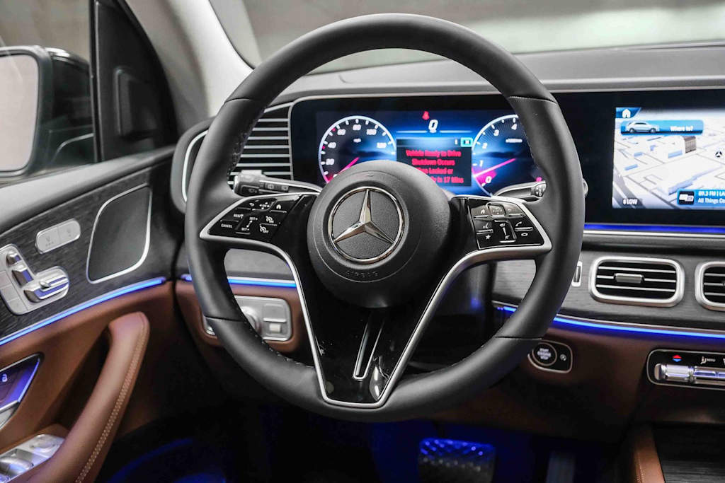 Thumbnail: 2026 Mercedes-Benz GLE - 10