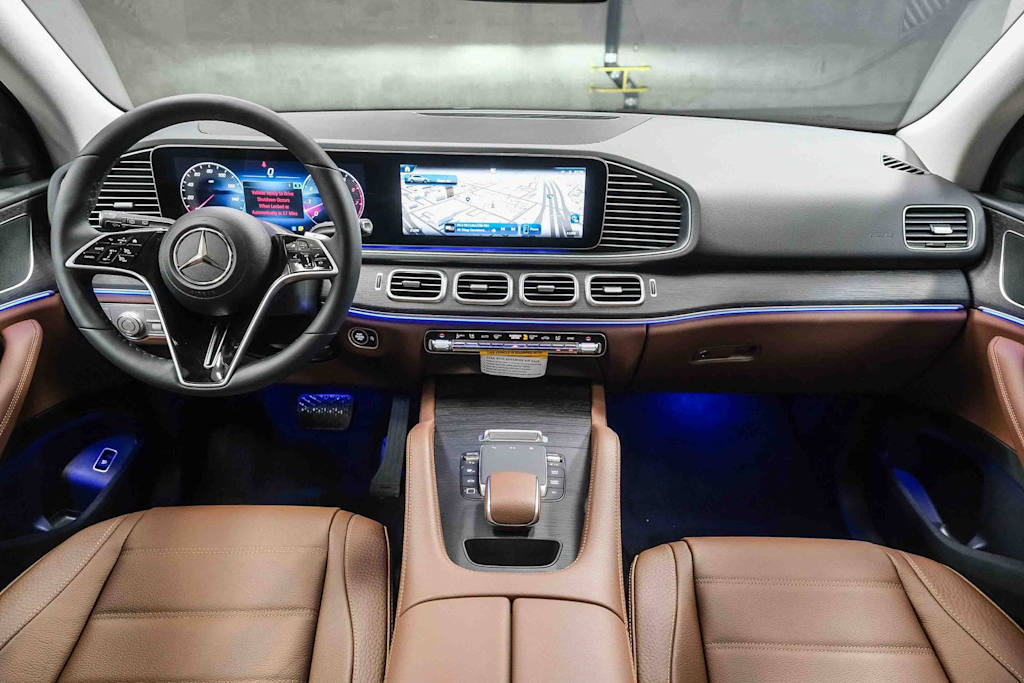 Thumbnail: 2026 Mercedes-Benz GLE - 2