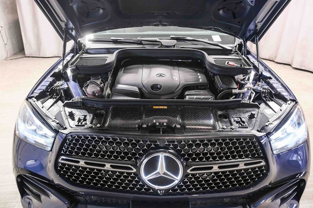 Thumbnail: 2026 Mercedes-Benz GLE - 9