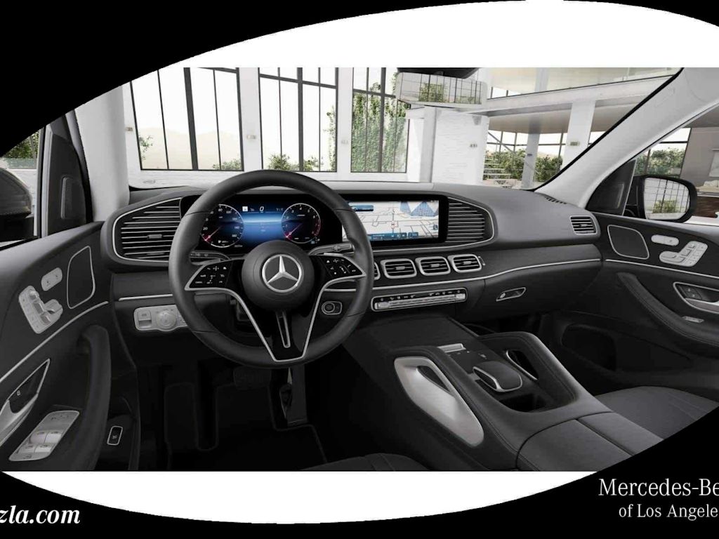 Thumbnail: 2026 Mercedes-Benz GLE - 2