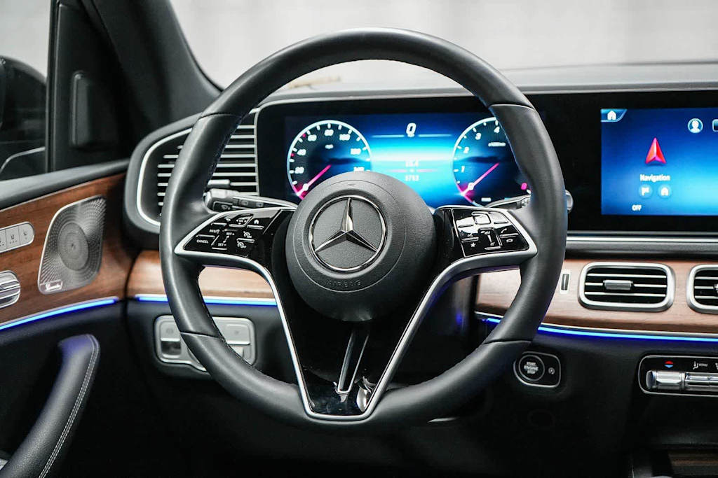Thumbnail: 2025 Mercedes-Benz GLE - 12