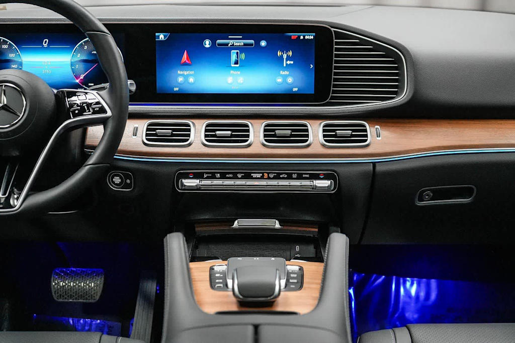 Thumbnail: 2025 Mercedes-Benz GLE - 8