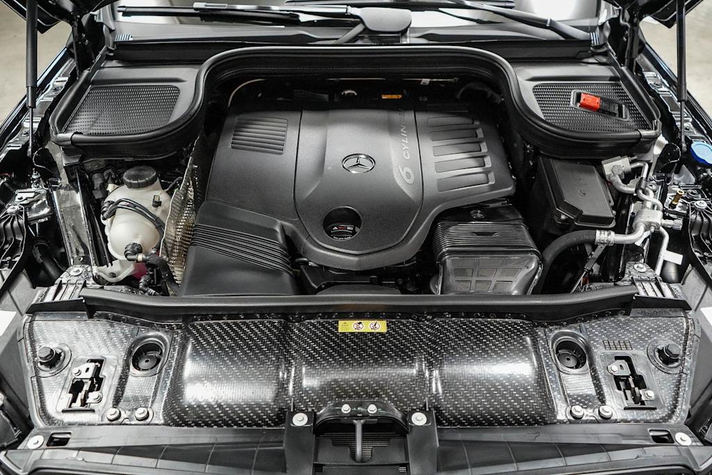 Thumbnail: 2025 Mercedes-Benz GLE - 7