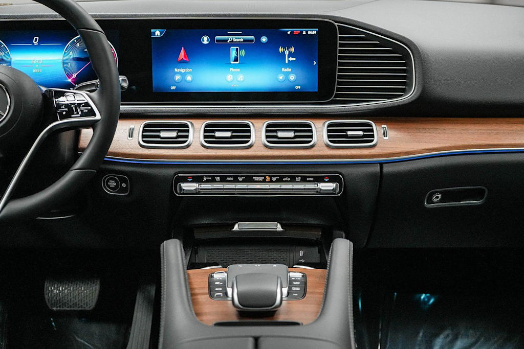 Thumbnail: 2025 Mercedes-Benz GLE - 12