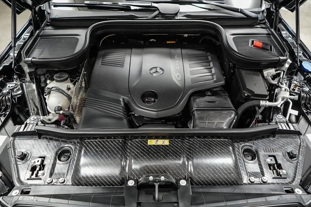 Thumbnail: 2025 Mercedes-Benz GLE - 7