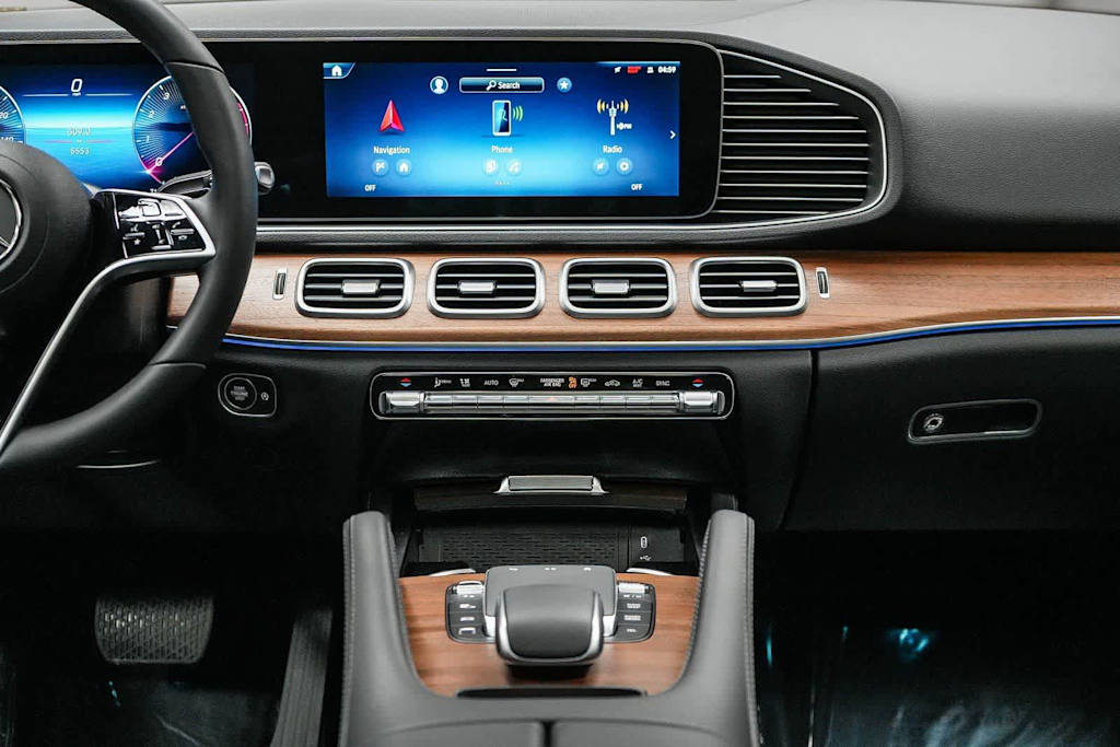 Thumbnail: 2025 Mercedes-Benz GLE - 12
