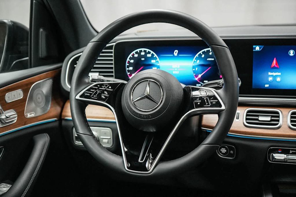 Thumbnail: 2025 Mercedes-Benz GLE - 8