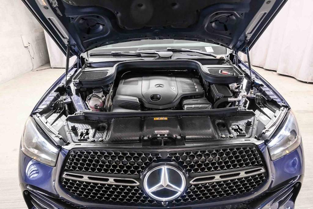 Thumbnail: 2026 Mercedes-Benz GLE - 9