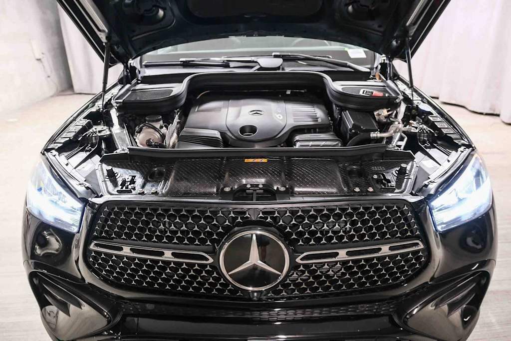 Thumbnail: 2026 Mercedes-Benz GLE - 7