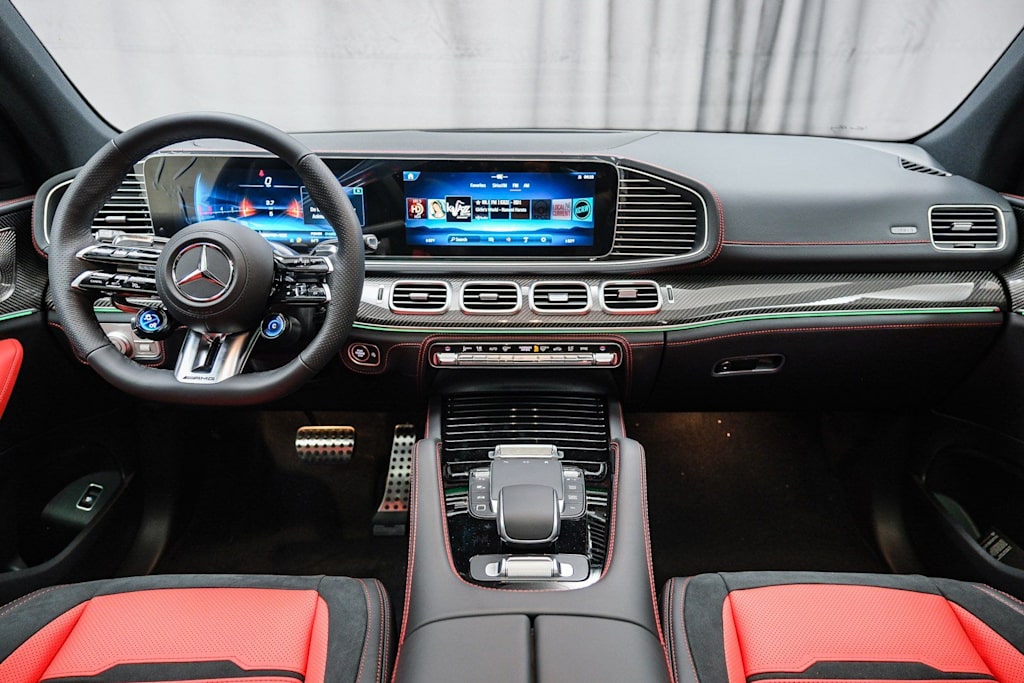 Thumbnail: 2026 Mercedes-Benz GLE - 2
