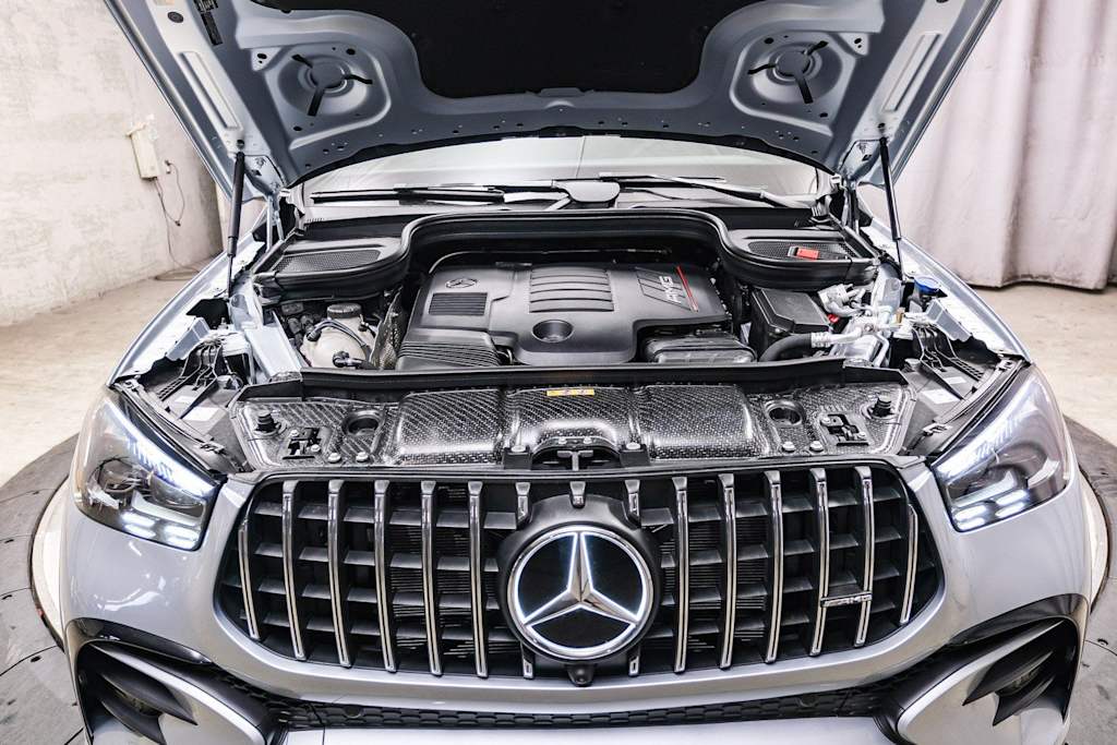 Thumbnail: 2026 Mercedes-Benz GLE - 8