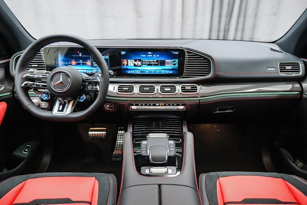 Thumbnail: 2026 Mercedes-Benz GLE - 2
