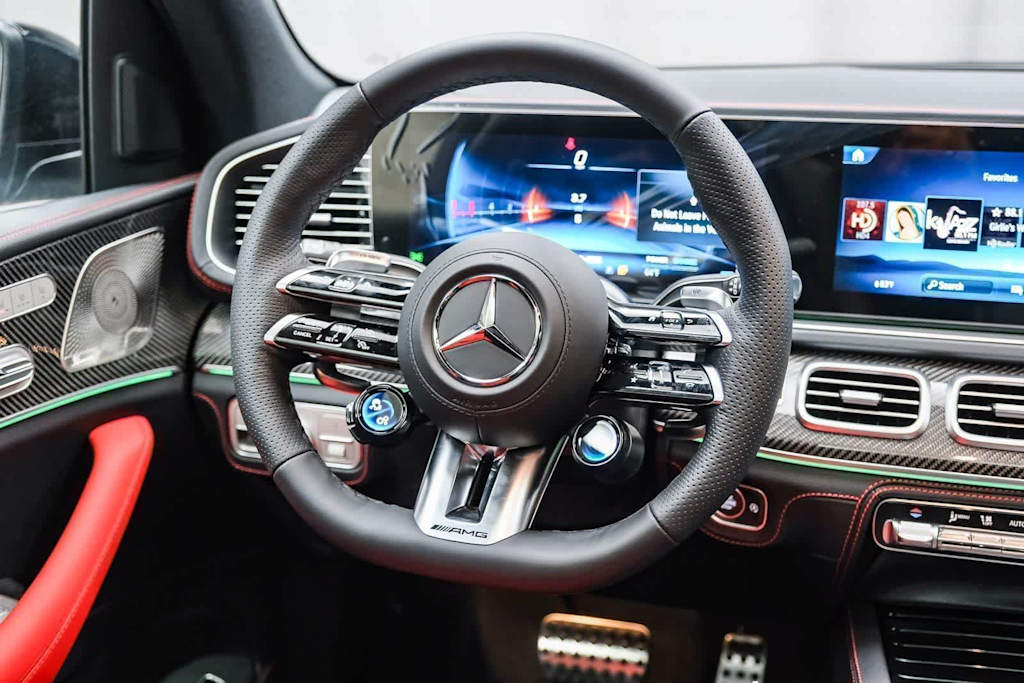 Thumbnail: 2026 Mercedes-Benz GLE - 9