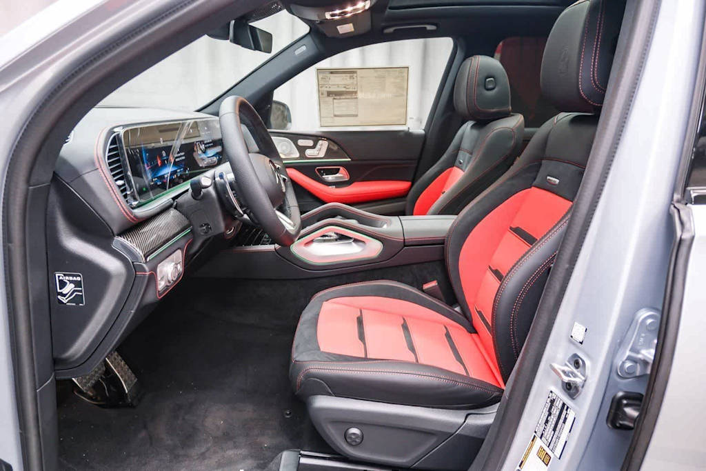Thumbnail: 2026 Mercedes-Benz GLE - 11