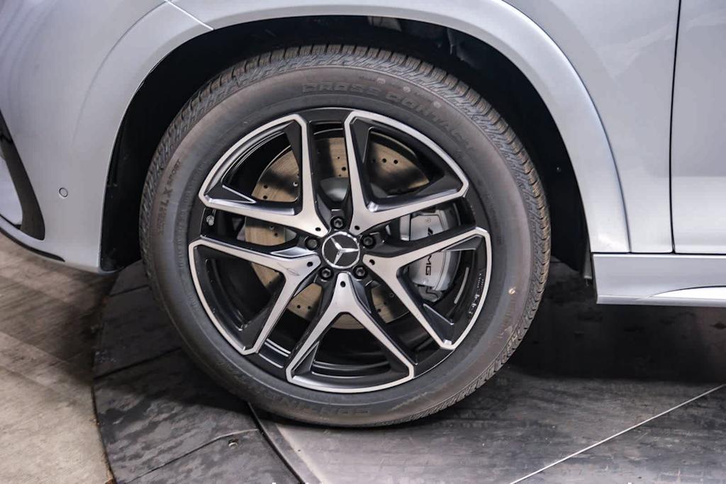 Thumbnail: 2026 Mercedes-Benz GLE - 20