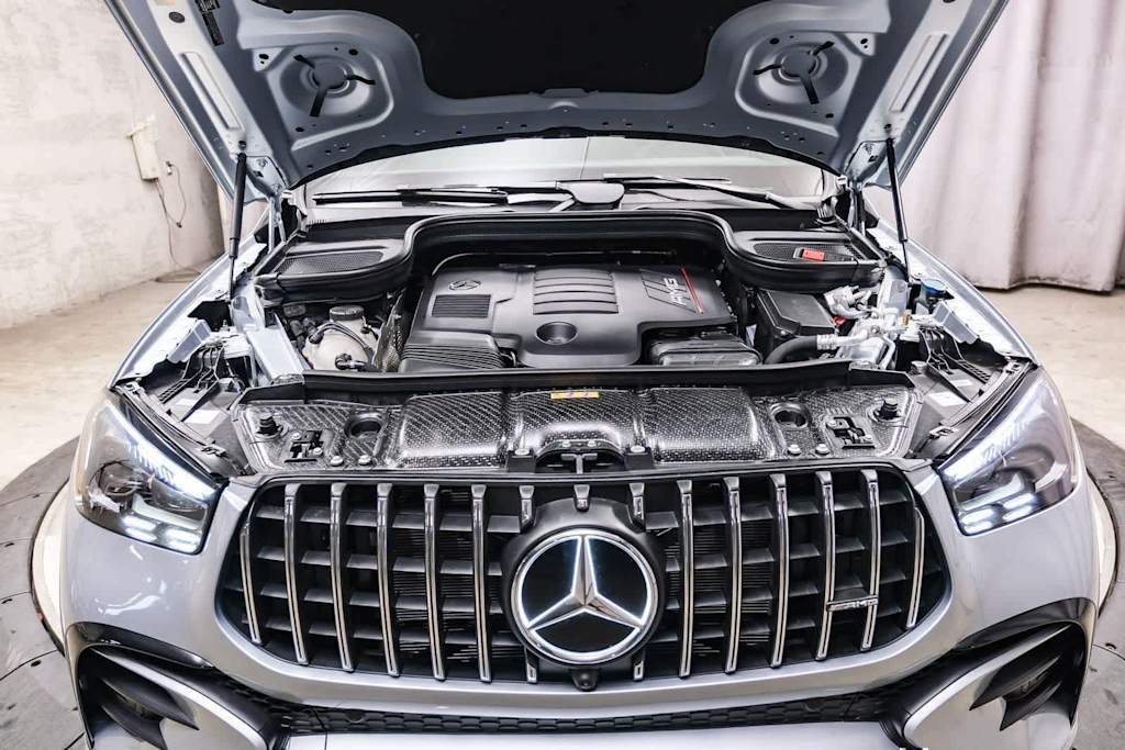 Thumbnail: 2026 Mercedes-Benz GLE - 8