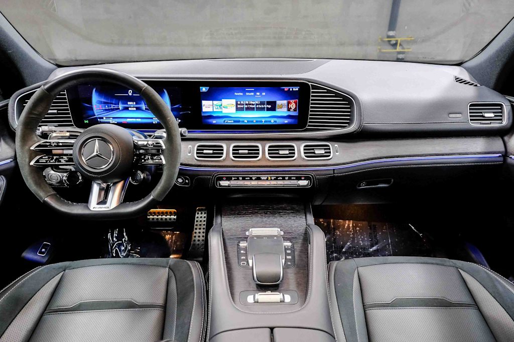 Thumbnail: 2026 Mercedes-Benz GLE - 2