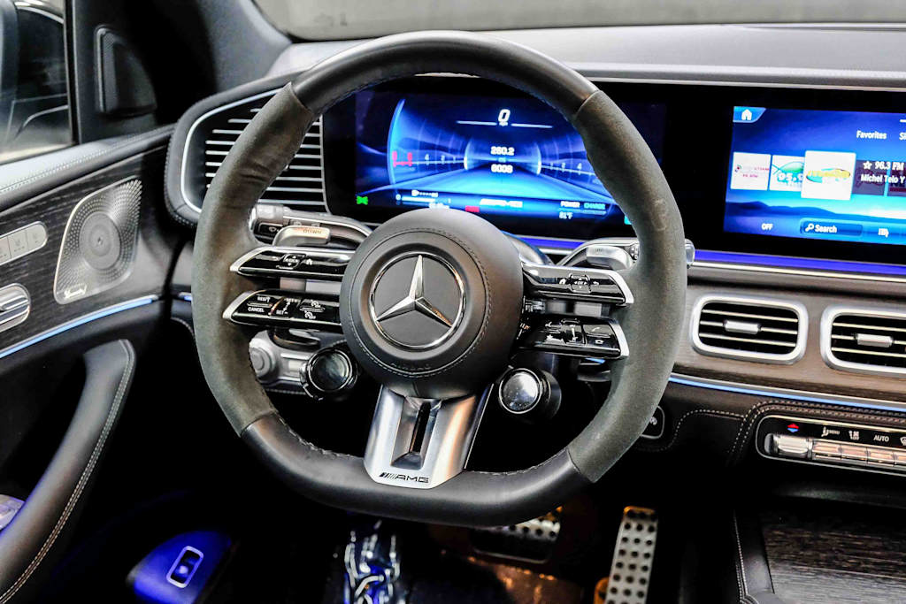 Thumbnail: 2026 Mercedes-Benz GLE - 10