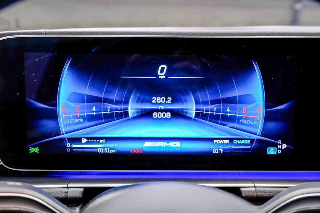 Thumbnail: 2026 Mercedes-Benz GLE - 32