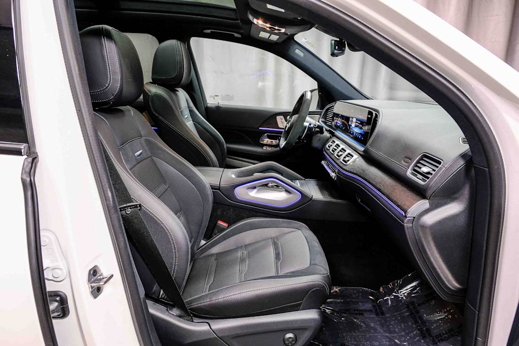 Thumbnail: 2026 Mercedes-Benz GLE - 11