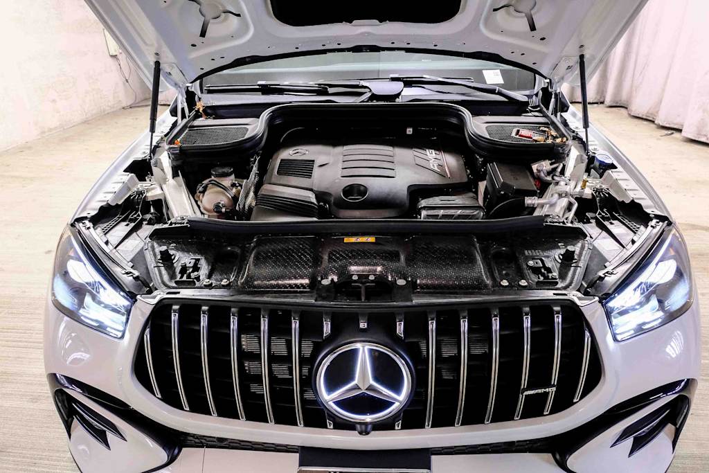 Thumbnail: 2026 Mercedes-Benz GLE - 9