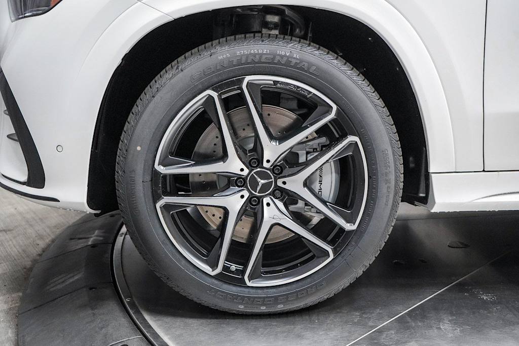 Thumbnail: 2026 Mercedes-Benz GLE - 22