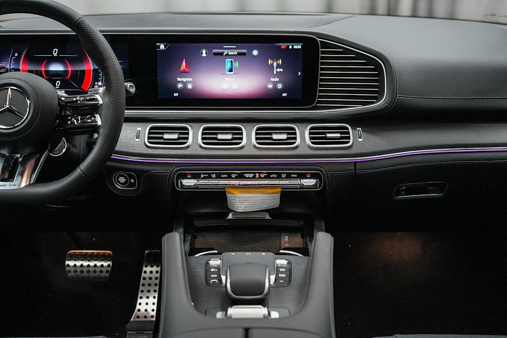 Thumbnail: 2026 Mercedes-Benz GLE - 8