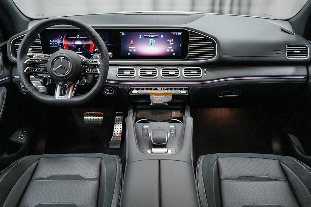 Thumbnail: 2026 Mercedes-Benz GLE - 2